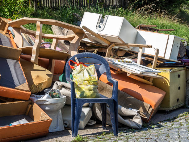 Attic Cleanout Services in Savanna, IL