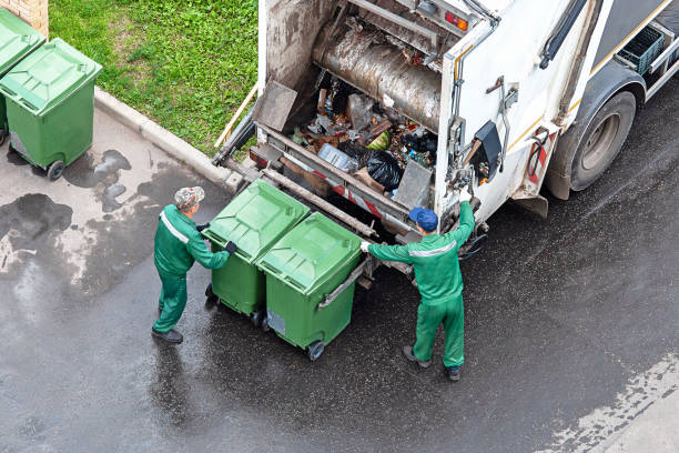 Commercial Cleanout Services in Savanna, IL